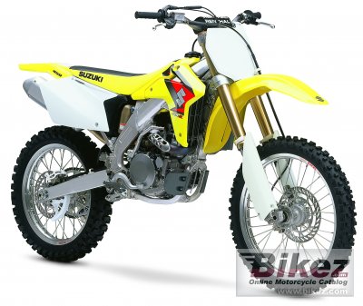 2005 Suzuki RM-Z 450 photo